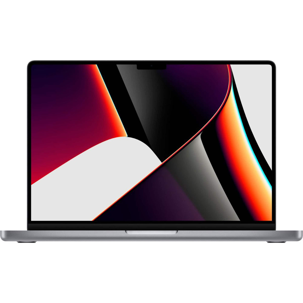 Apple - MacBook Pro 16" (2021) Refurbished 3456x2234 - M1 Pro 10 Core CPU with 16GB Memory - 16 Core GPU - 512GB SSD - Space Gray