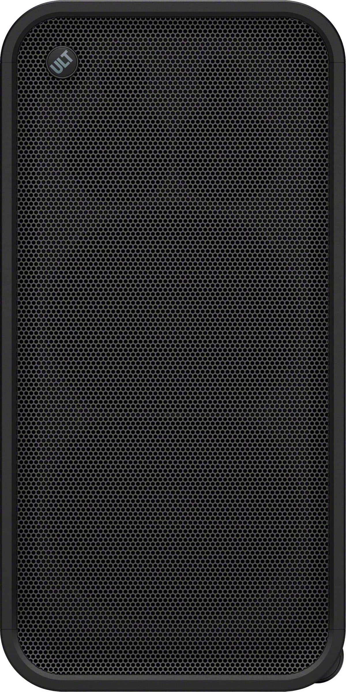 Sony - ULT TOWER MAX High-Powered Party Speaker with XLR/RCA Inputs - Black