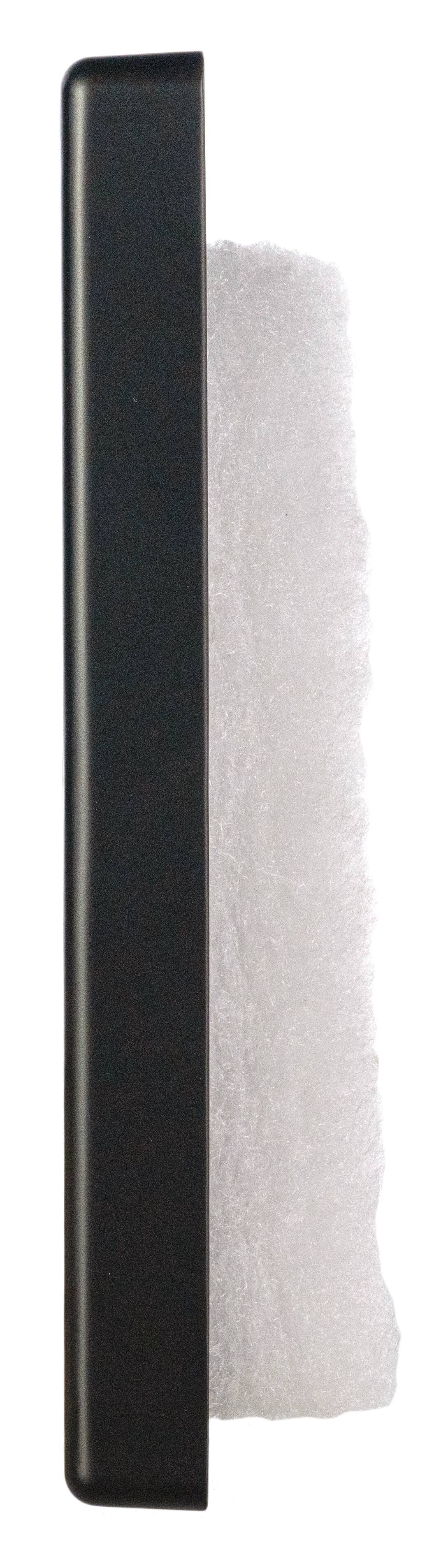 Sonance - VX 6" LCR RETRO ENCLOSURE - Visual Experience 6" Enclosure for select 6 1/2" LCR In Wall Speakers (Each) - Black