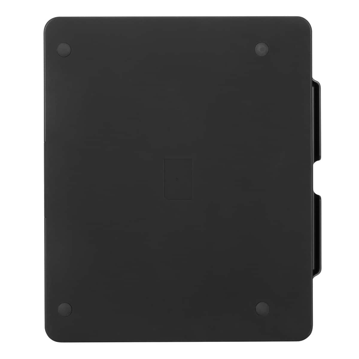 Targus - VersaType for iPad Pro (6th, 5th, 4th, and 3rd gen.) 12.9" - Black