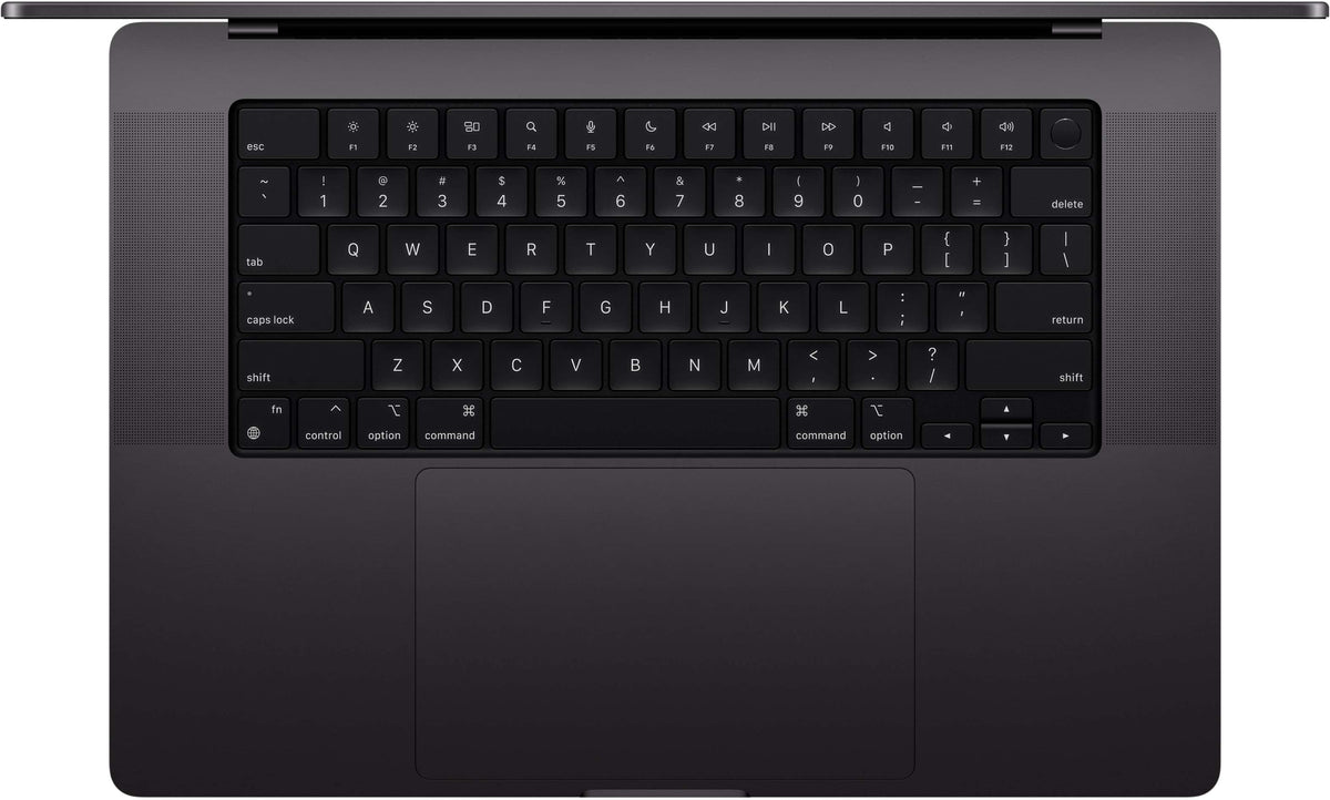 Apple - MacBook Pro 16-inch Laptop - Apple M4 Pro chip Built for Apple Intelligence - 24GB Memory - 512GB SSD - Space Black