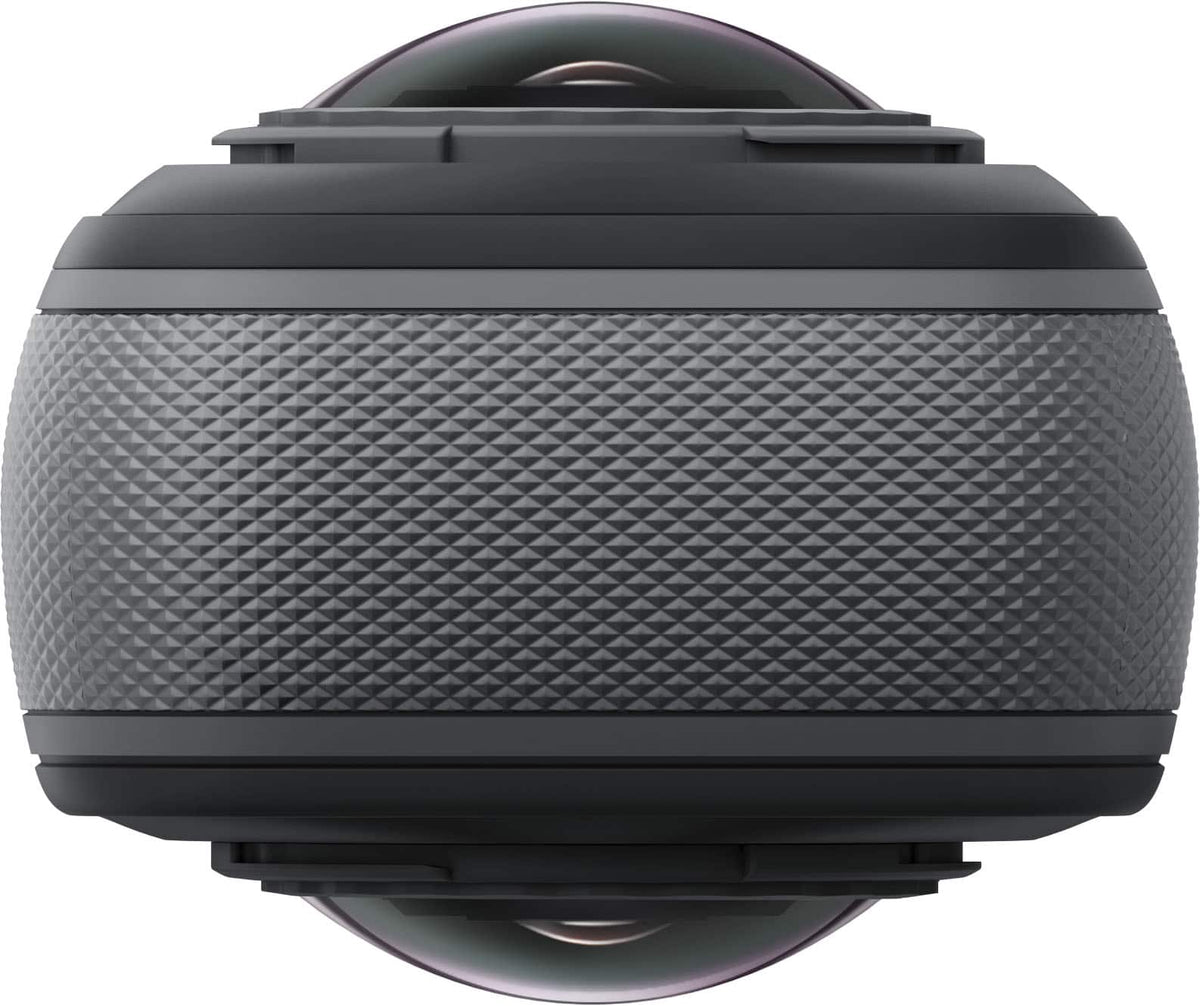 Insta360 - X5 8K 360 Action Camera - Black