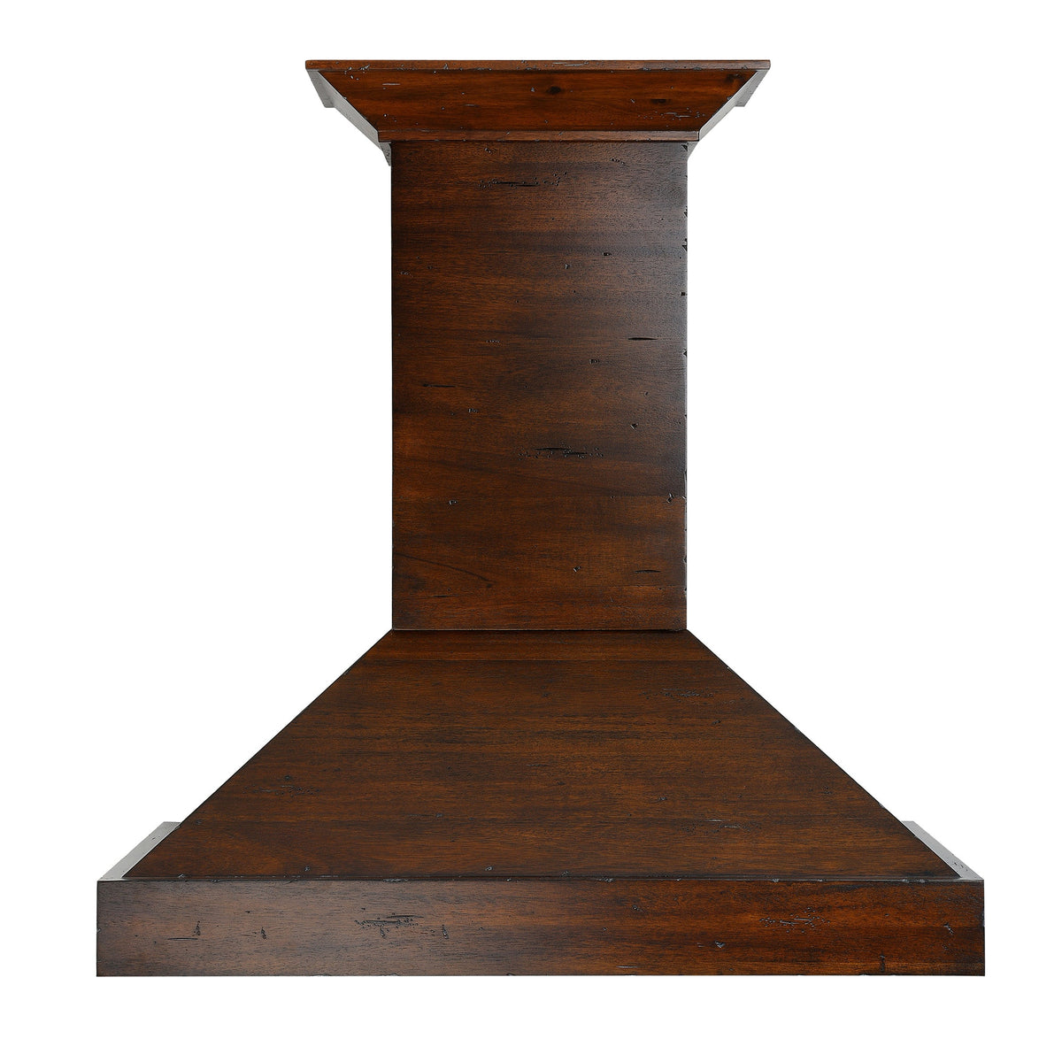 ZLINE - 30 inches - Externally Vented - Wall Range Hood - Walnut