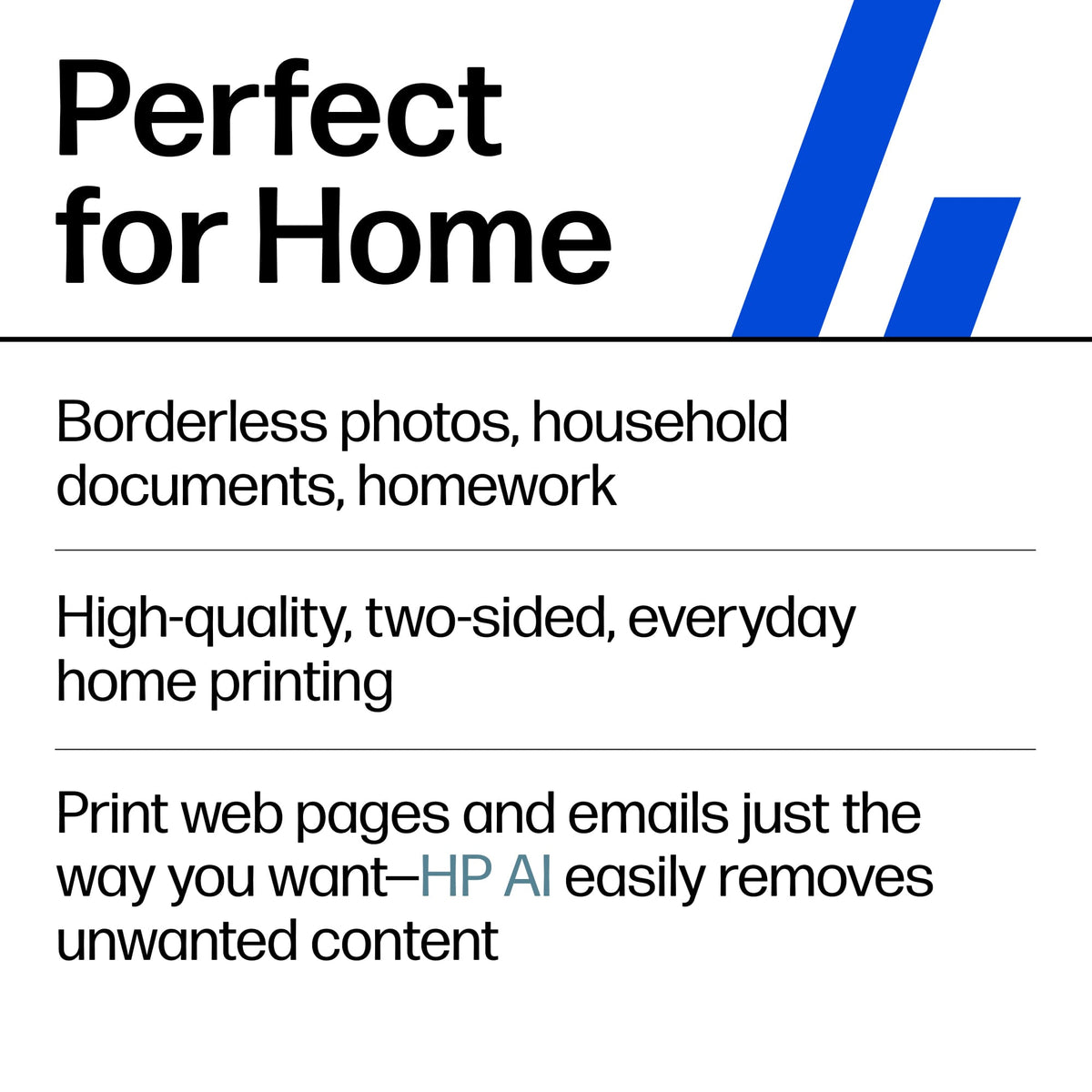 HP - Envy 6165 Wireless AI-Enabled All-in-One Inkjet Printer with 6 months of Instant Ink - White