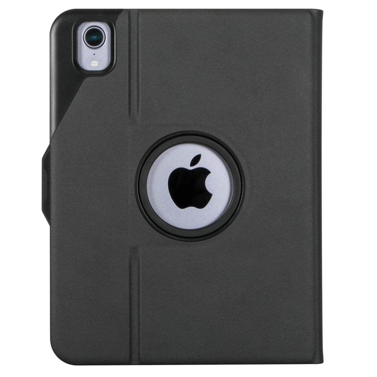 Targus - VersaVu Slim Antimicrobial Case for Apple iPad mini (A17 Pro) and iPad mini (6th generation 2021) - Black