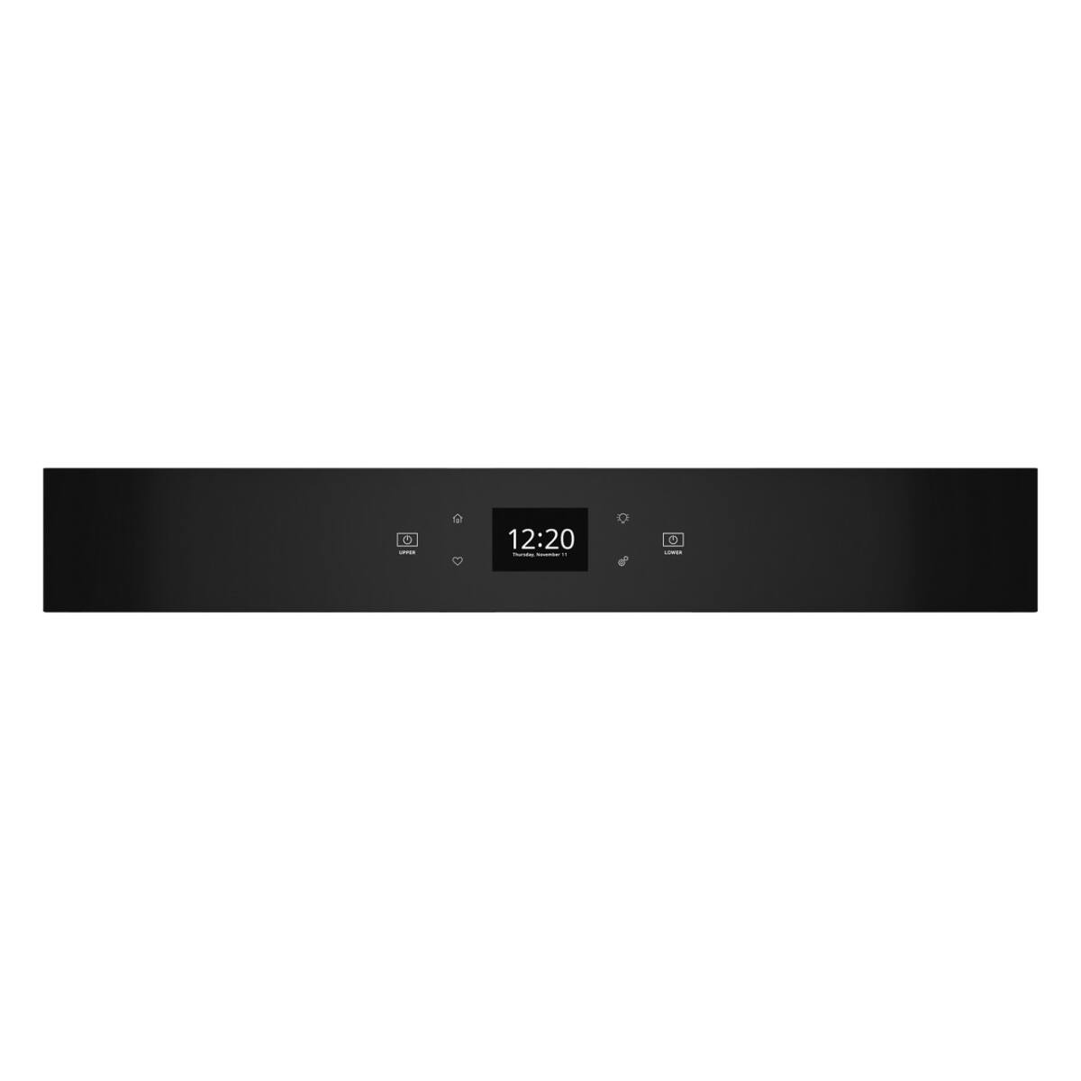 Whirlpool - 4.3 Cu. Ft. Single Wall Oven with Air Fry When Connected .- Fingerprint Resistant - Stainless Steel