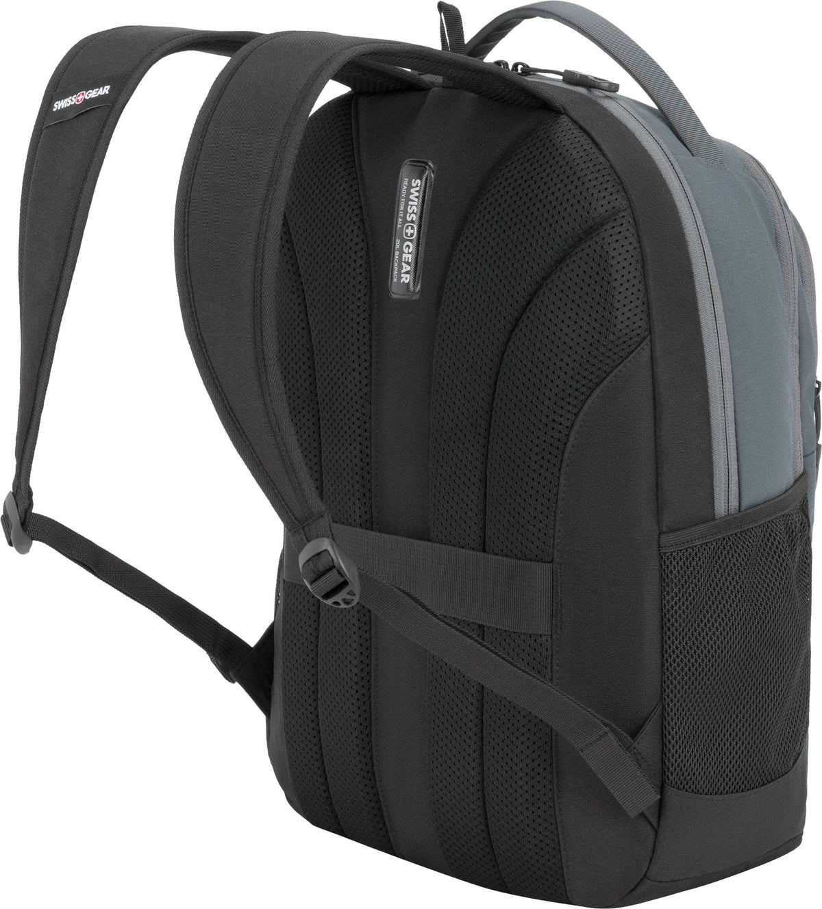SwissGear - SA1039 Laptop backpack - Gray