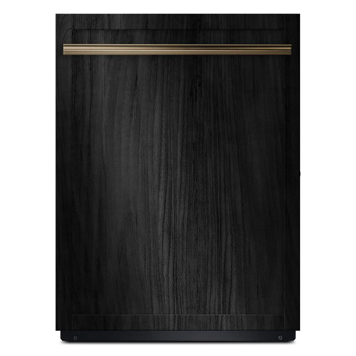 JennAir - Top Control Built-In Stainless Steel Tub Dishwasher with 3rd Rack and 38 dBA - Custom Panel Ready