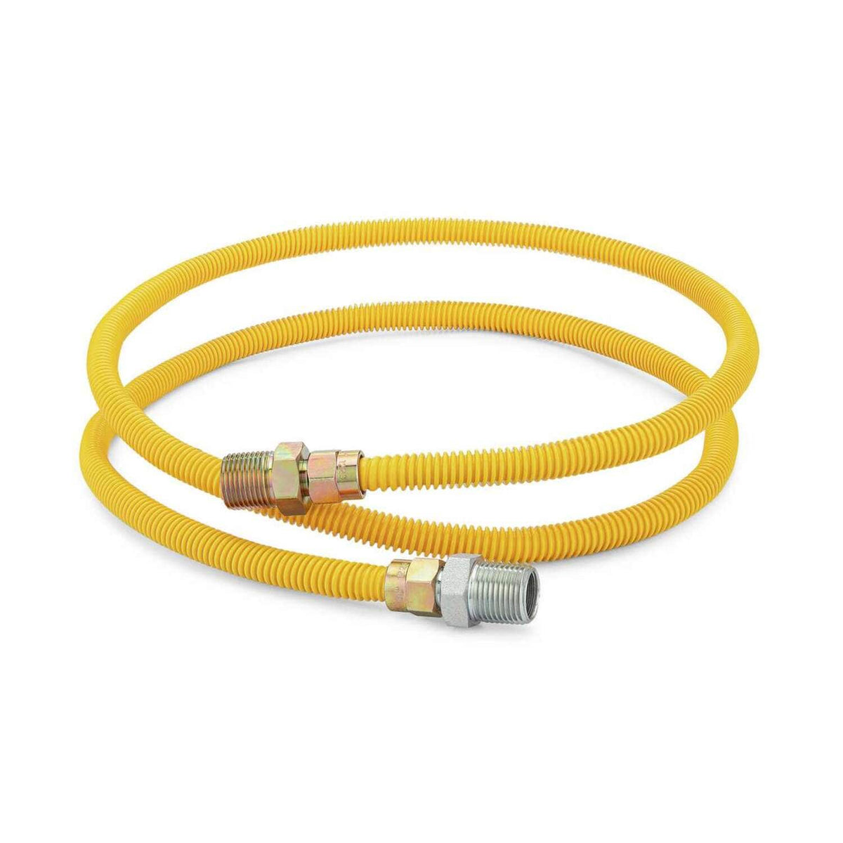 Smart Choice - 6' X 3/8" Gas Connector Kit