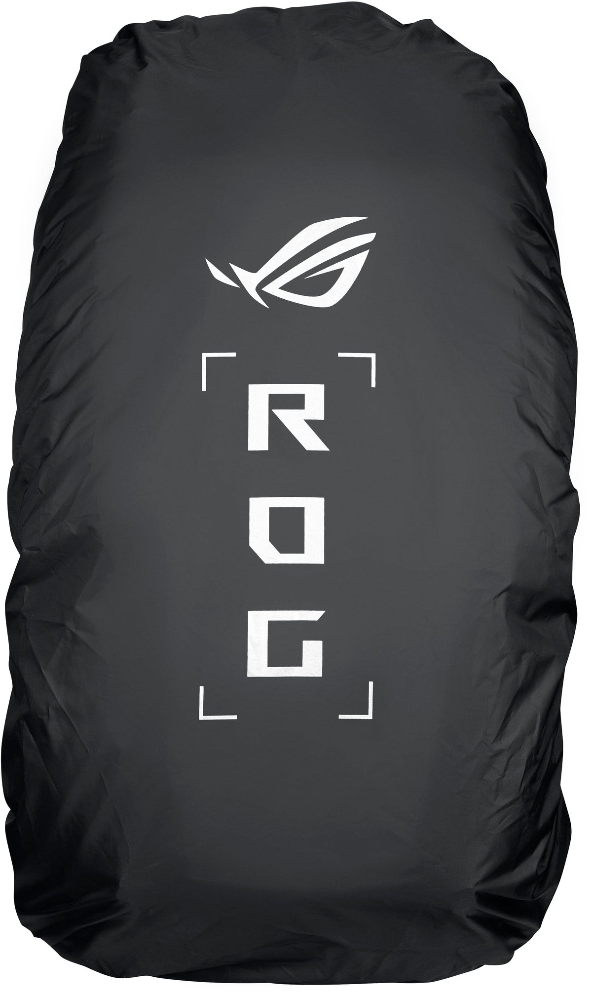 ASUS - ROG Archer ErgoAir 40L Lightweight Modular Gaming Backpack with 18" Laptop Compartment and Waterproof Rain Cover - Black