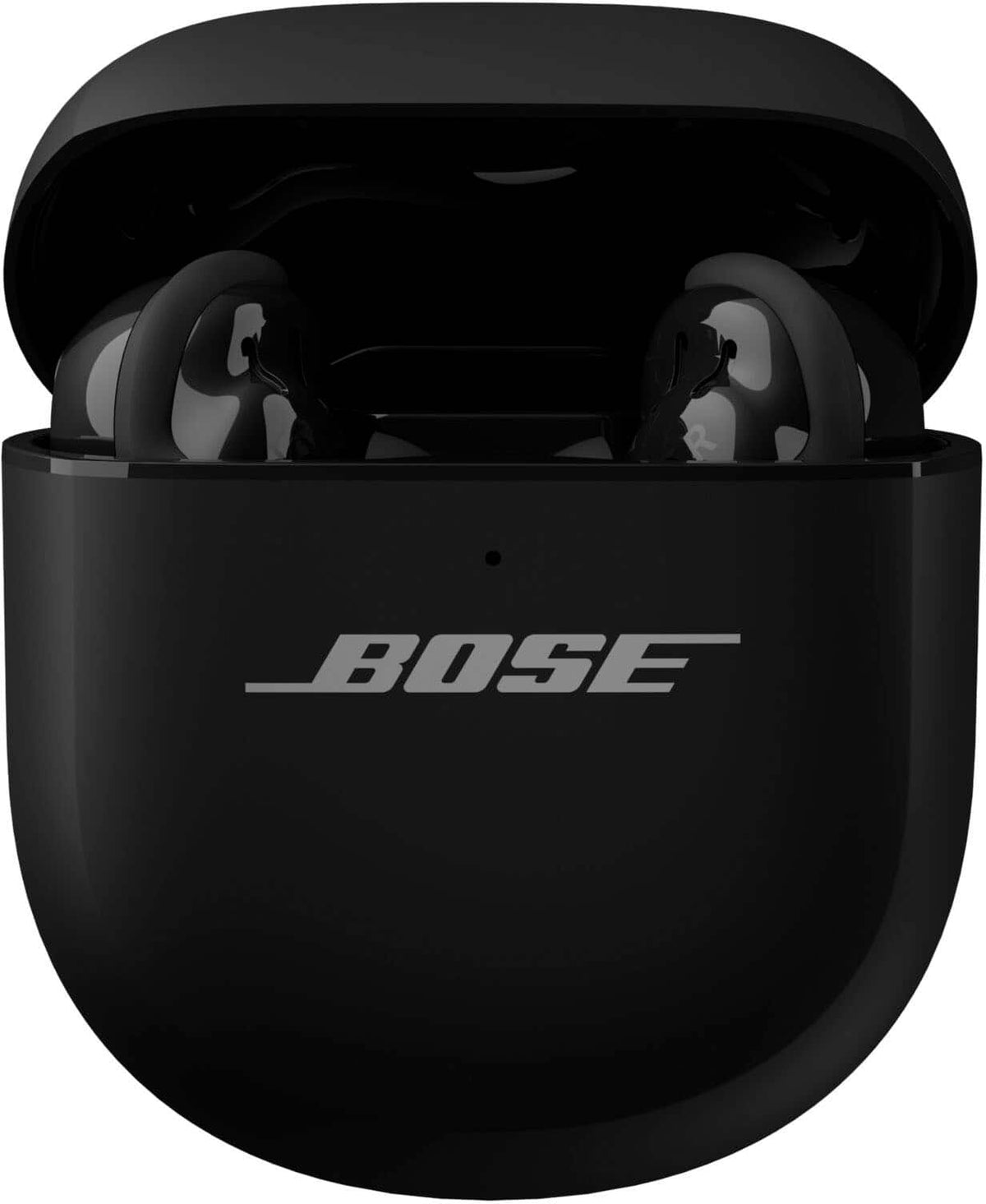 Bose - QuietComfort Ultra (2nd Gen) True Wireless Noise Cancelling In-Ear Earbuds - Black