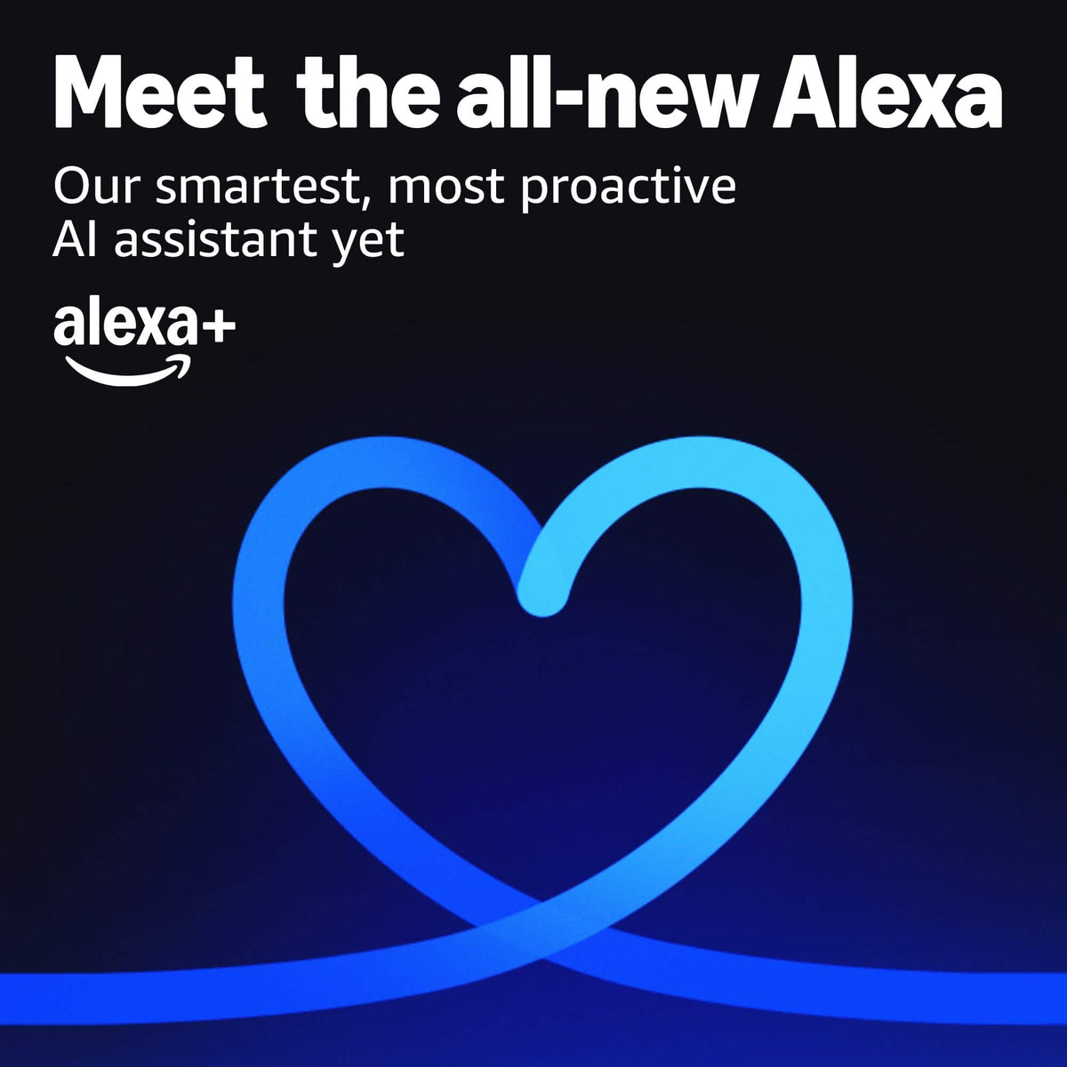 Amazon - Echo Spot (2024 release), Smart alarm clock with vibrant sound and Alexa - Glacier White