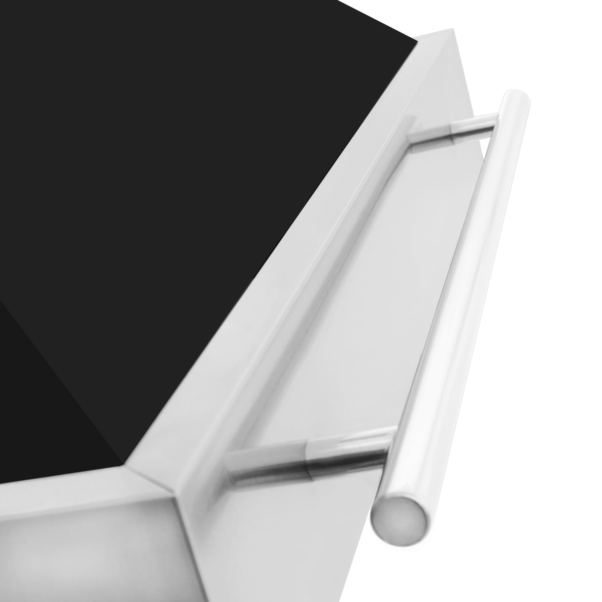 ZLINE - 48 inches - Externally Vented - Wall Range Hood - Black Matte