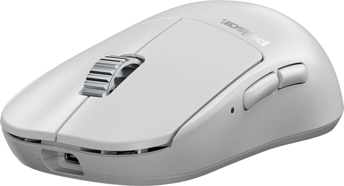 Pulsar - X2H eS Medium Wireless Gaming Mouse - Wireless - White