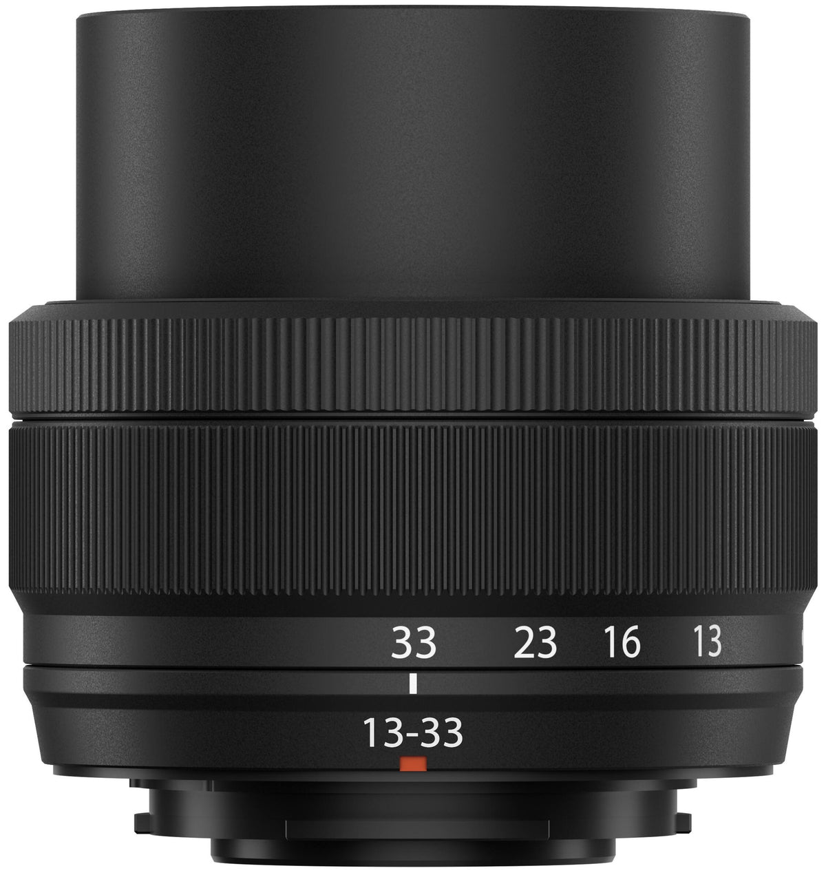 Fujifilm - XC13-33mm F3.5-6.3f OIS Lens
