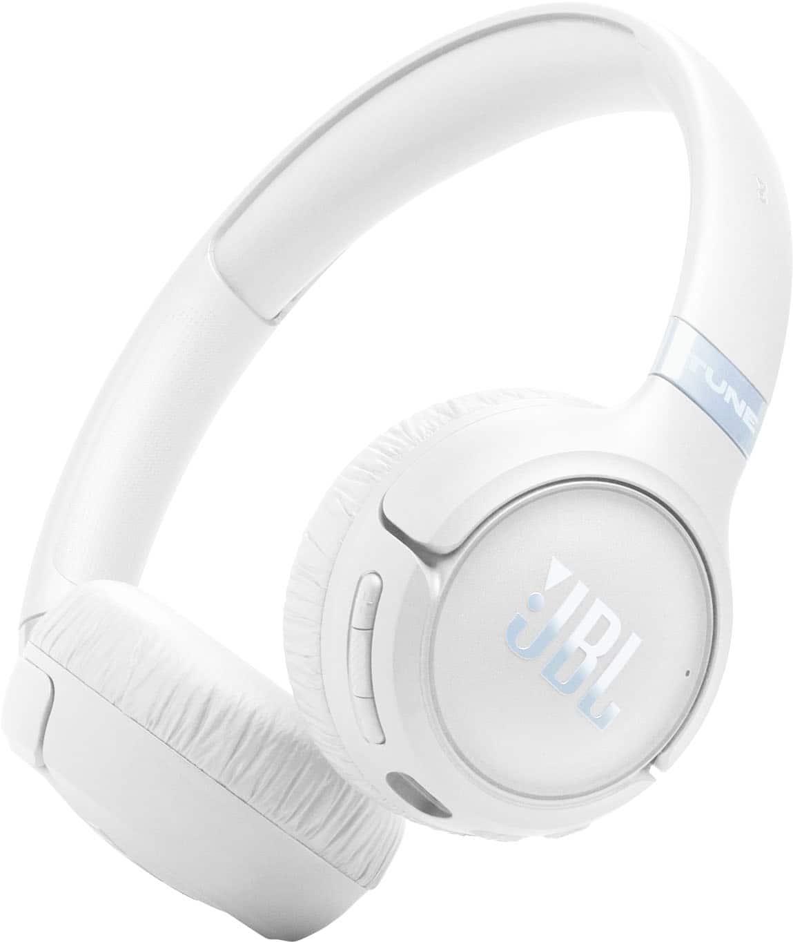 JBL - Tune 680NC - Bluetooth Wireless on-ear Noise cancelling headphones - 2026 - White