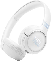 JBL - Tune 680NC - Bluetooth Wireless on-ear Noise cancelling headphones - 2026 - White