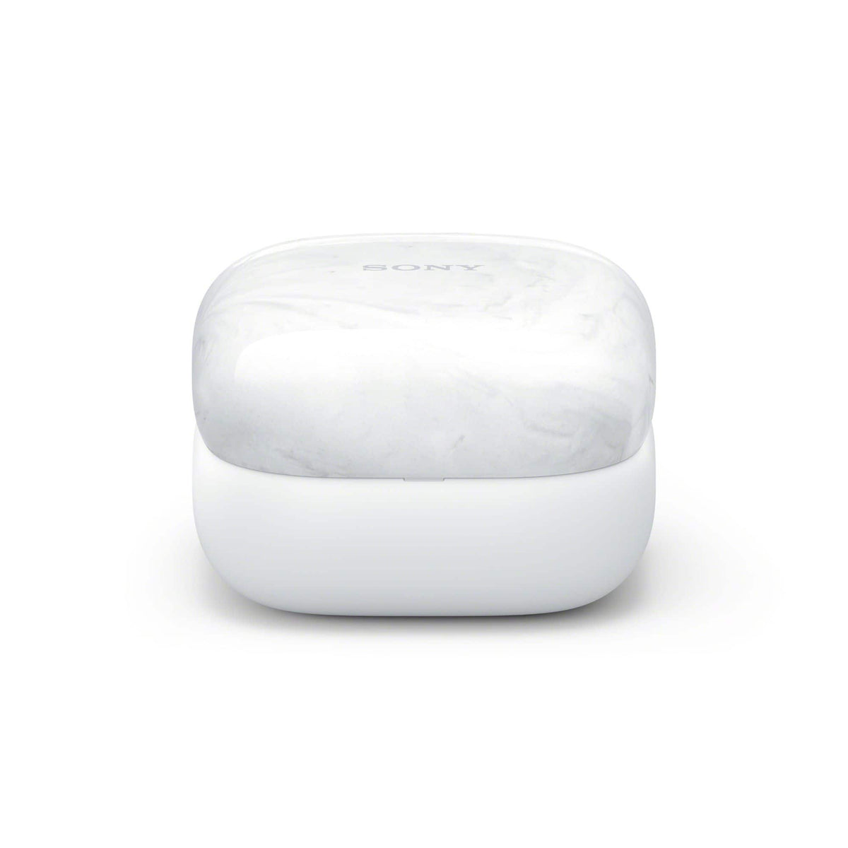 Sony - LinkBuds Fit True Wireless Noise Cancelling Earbuds - White