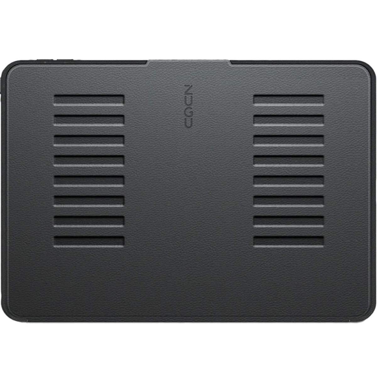 ZUGU - Slim Protective Case for Apple iPad 10.2 Case (7th/8th/9th Generation, 2019/2020/2021) - Black