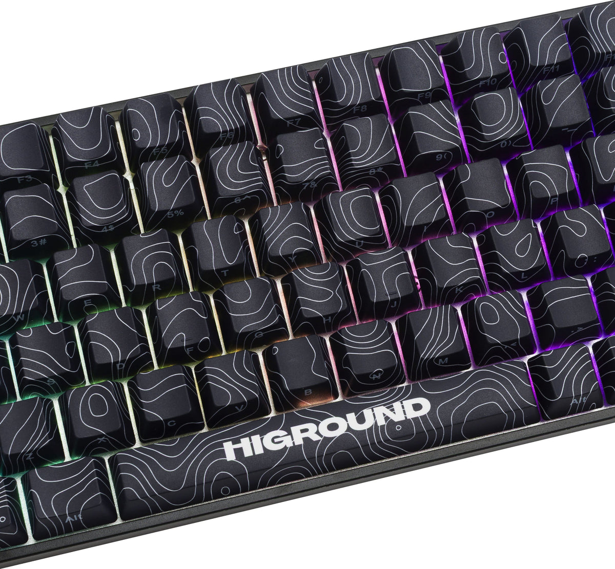 Higround - Basecamp 96+ - BLACKICE