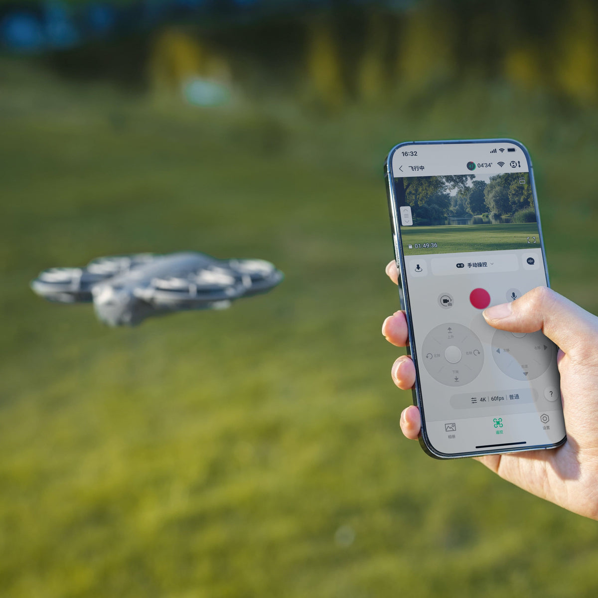 DJI - Neo 2 Fly More Combo