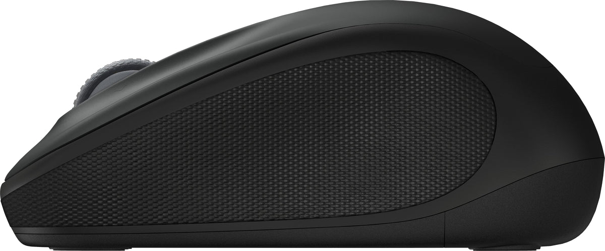 Logitech - M325s Wireless Optical Compact Ambidextrous Mouse - Wireless - Graphite