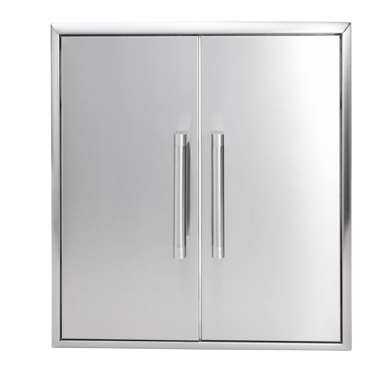Coyote Outdoor Living - 26" Double Access Door - Stainless Steel