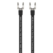 AudioQuest - Hole GroundGoody 9.8' RF-Dissipating Ground Wire - Black