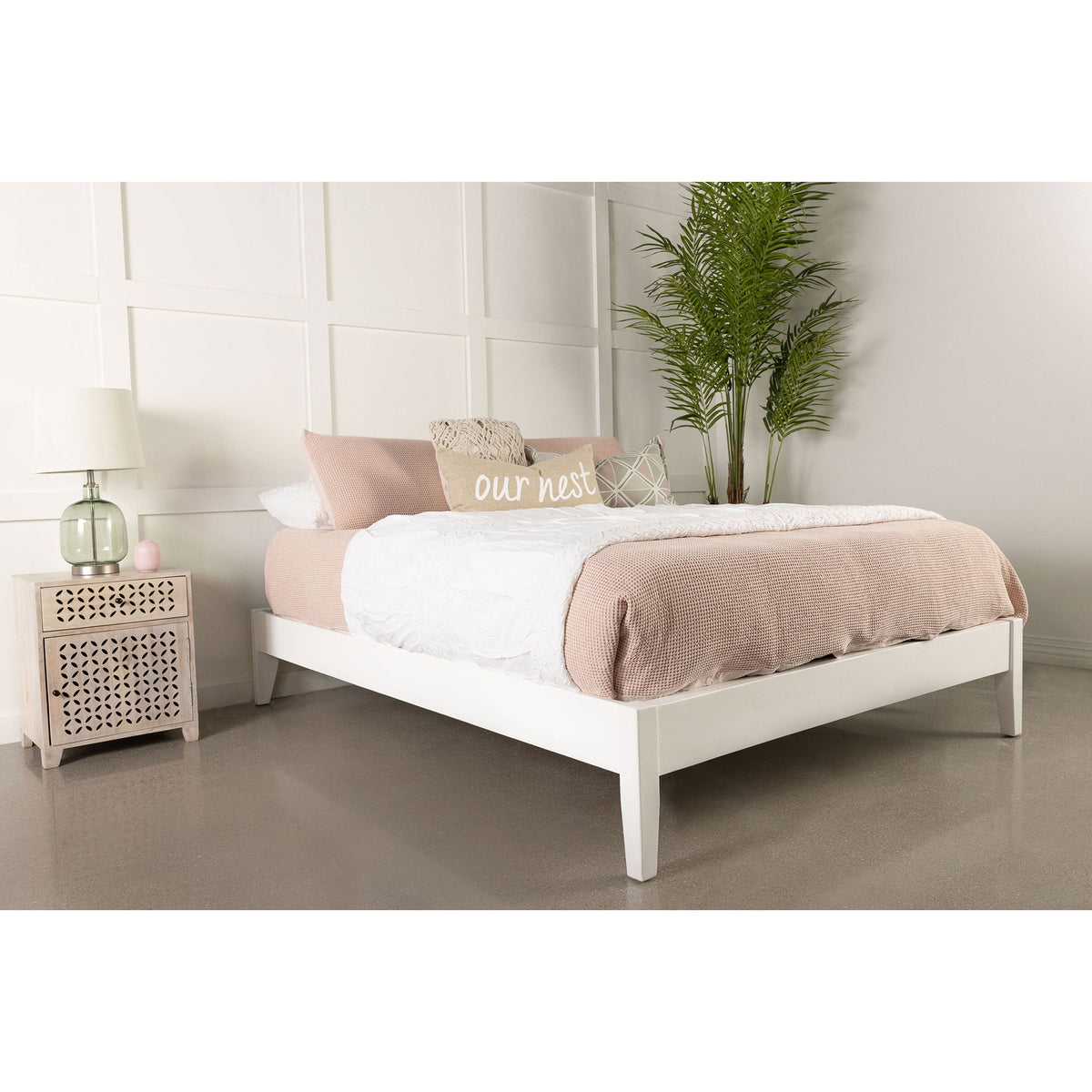 Hounslow - Cama con Plataforma