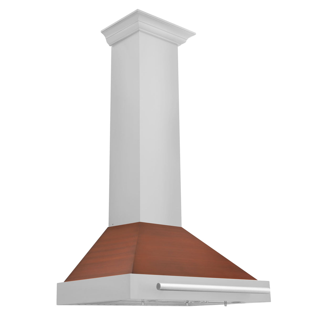 ZLINE - 30 inches - Convertible & Recirculating - Wall Range Hood - Stainless Steel