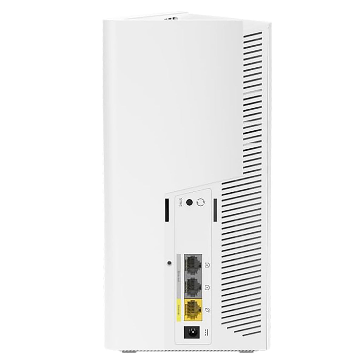 MSI - Roamii WiFi 7BE Dual-Band Lite Mesh System, 2pk - White