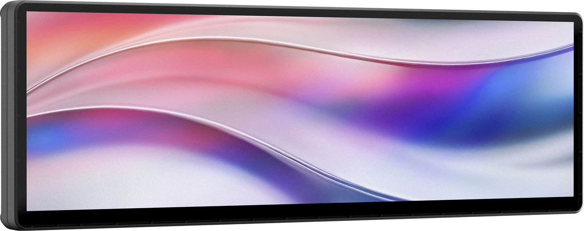 CORSAIR - Xeneon Edge 14.5" LCD 60HZ Touchscreen Versatile Screen - Black