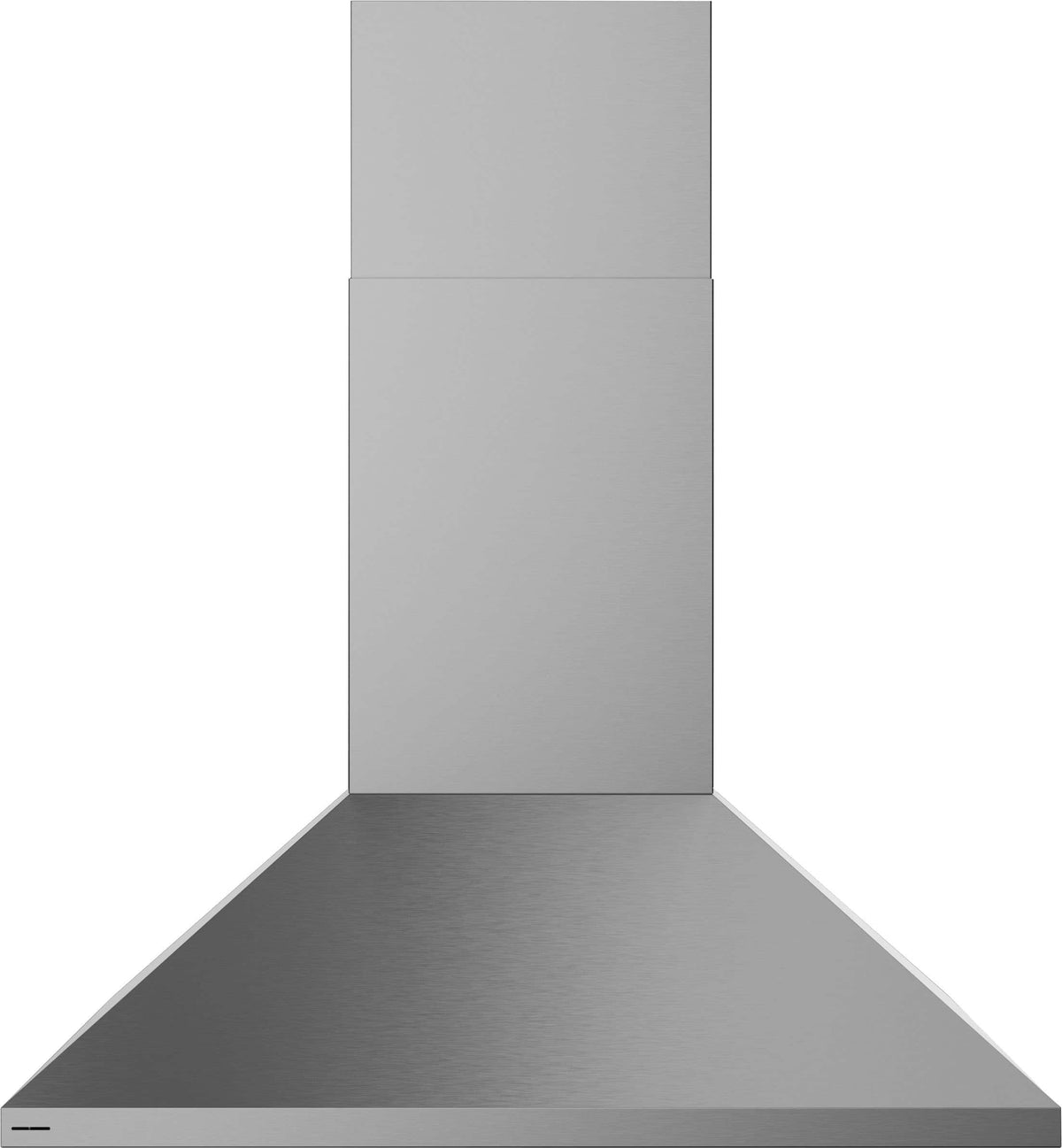 Monogram - 30 inches - Convertible - Wall Range Hood - Stainless Steel