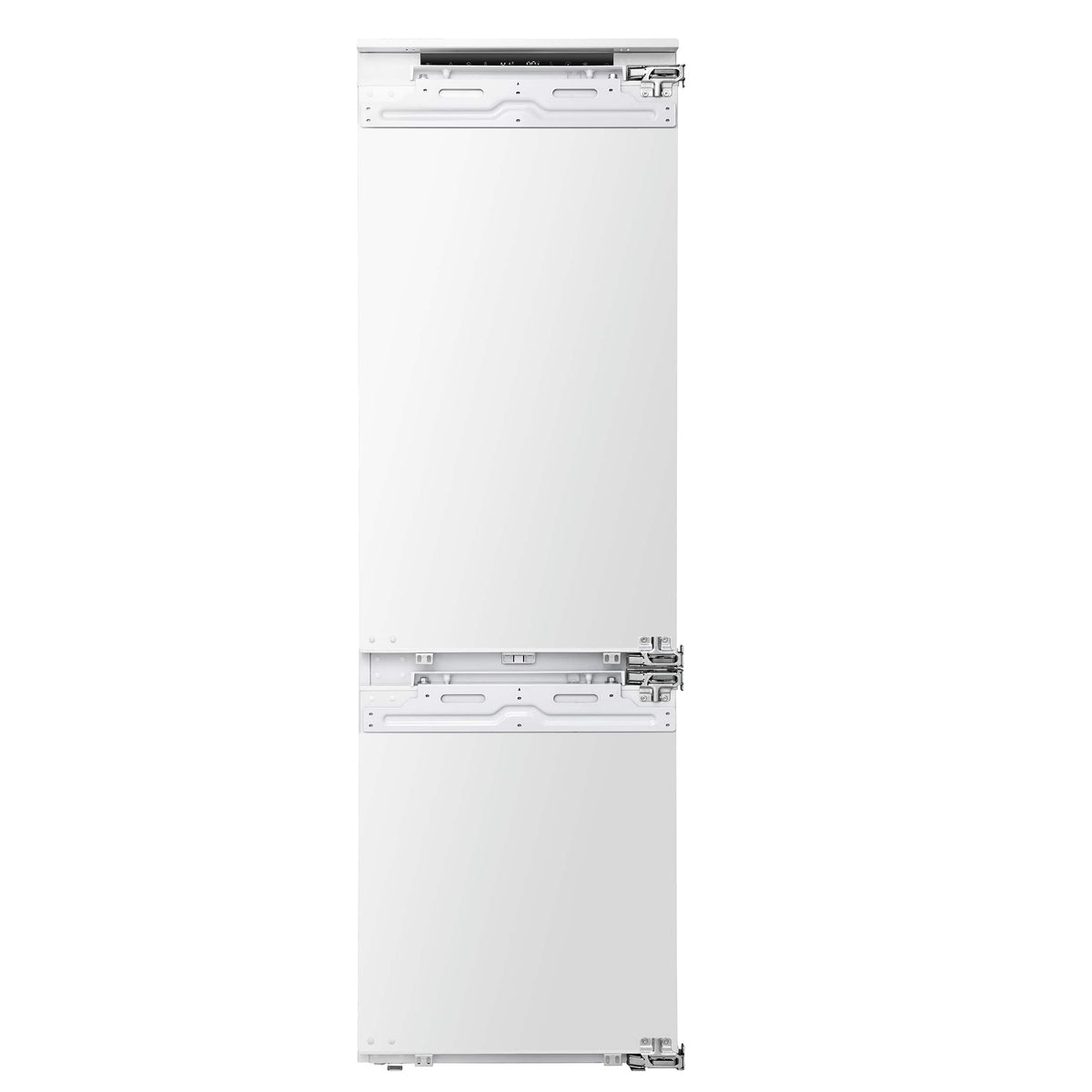 Forno Appliances - Rivestito 8.3 Cu. Ft. Built-In Counter-Depth Bottom Freezer Refrigerator - White