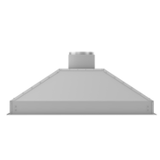 ZLINE - 46 inches - Externally Vented - Range Hood Insert - Stainless Steel