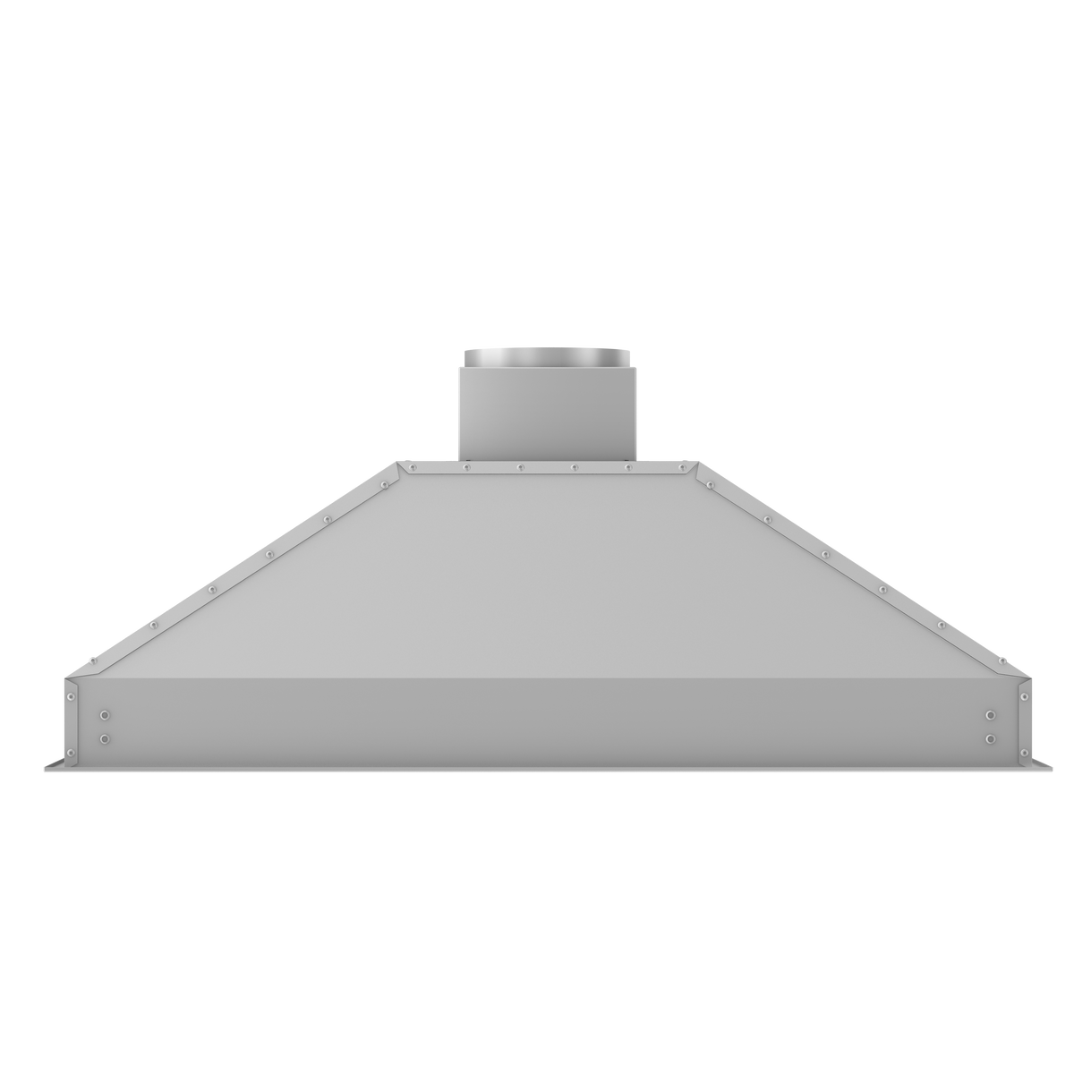 ZLINE - 46 inches - Externally Vented - Range Hood Insert - Stainless Steel