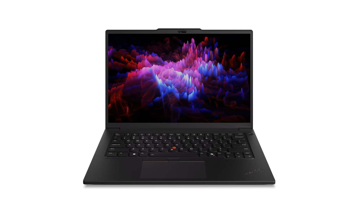 Lenovo - ThinkPad P14s Gen 6 14" AI PC - Latest Model - Intel Ultra 7 with 32GB Memory - 512GB SSD - Black