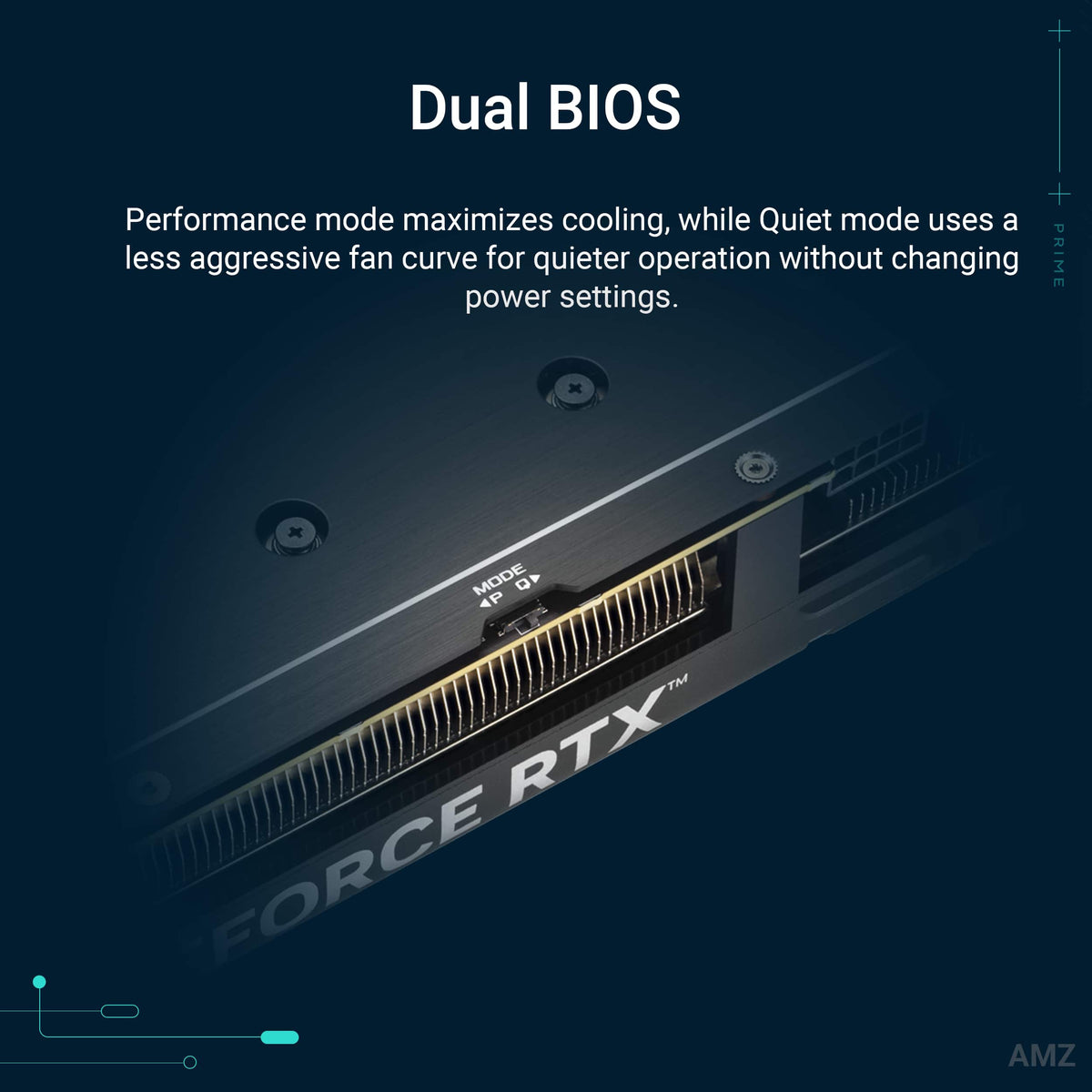 ASUS - PRIME NVIDIA GeForce RTX 5060 Ti OC Edition 16GB GDDR7 PCI Express 5.0 Graphics Card - Black