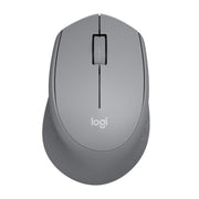 Logitech - M330 SILENT Wireless Optical Mouse with Quiet Clicks - Wireless - Gray