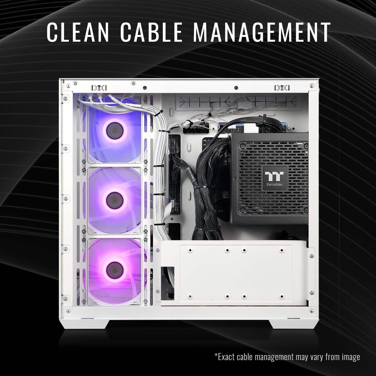 Thermaltake - View u2770S-380 - White