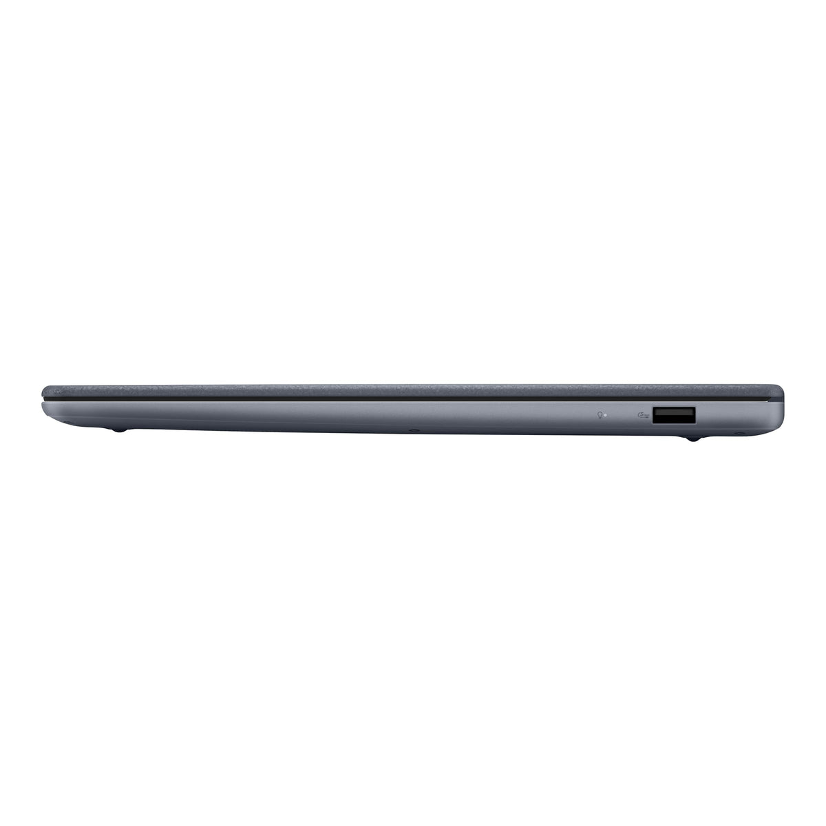 ASUS - Zenbook 14 14" OLED Laptop - Snapdragon X (2026) - 16GB Memory - 256GB Storage - Arctic Blue