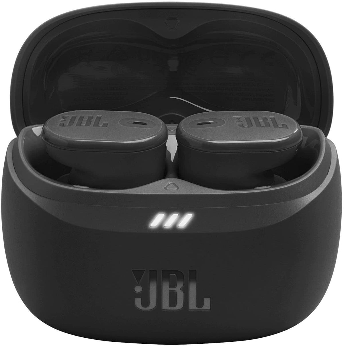 JBL - Tune Buds 2 True Wireless Noise Cancelling Earbuds - 2025 - Black