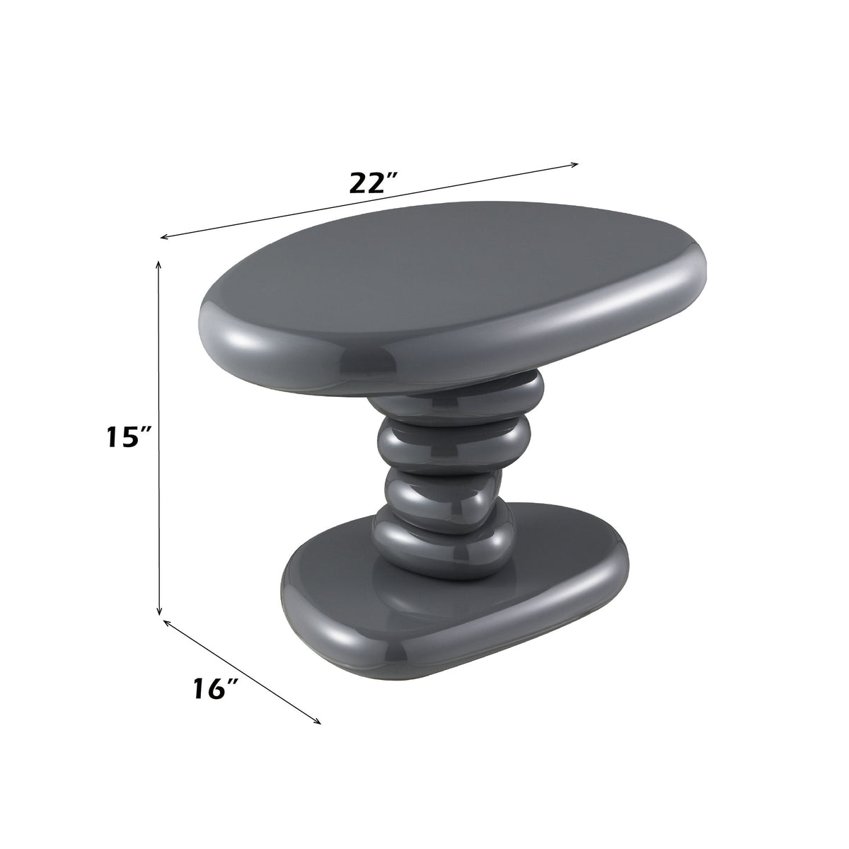 Charlene - End Table