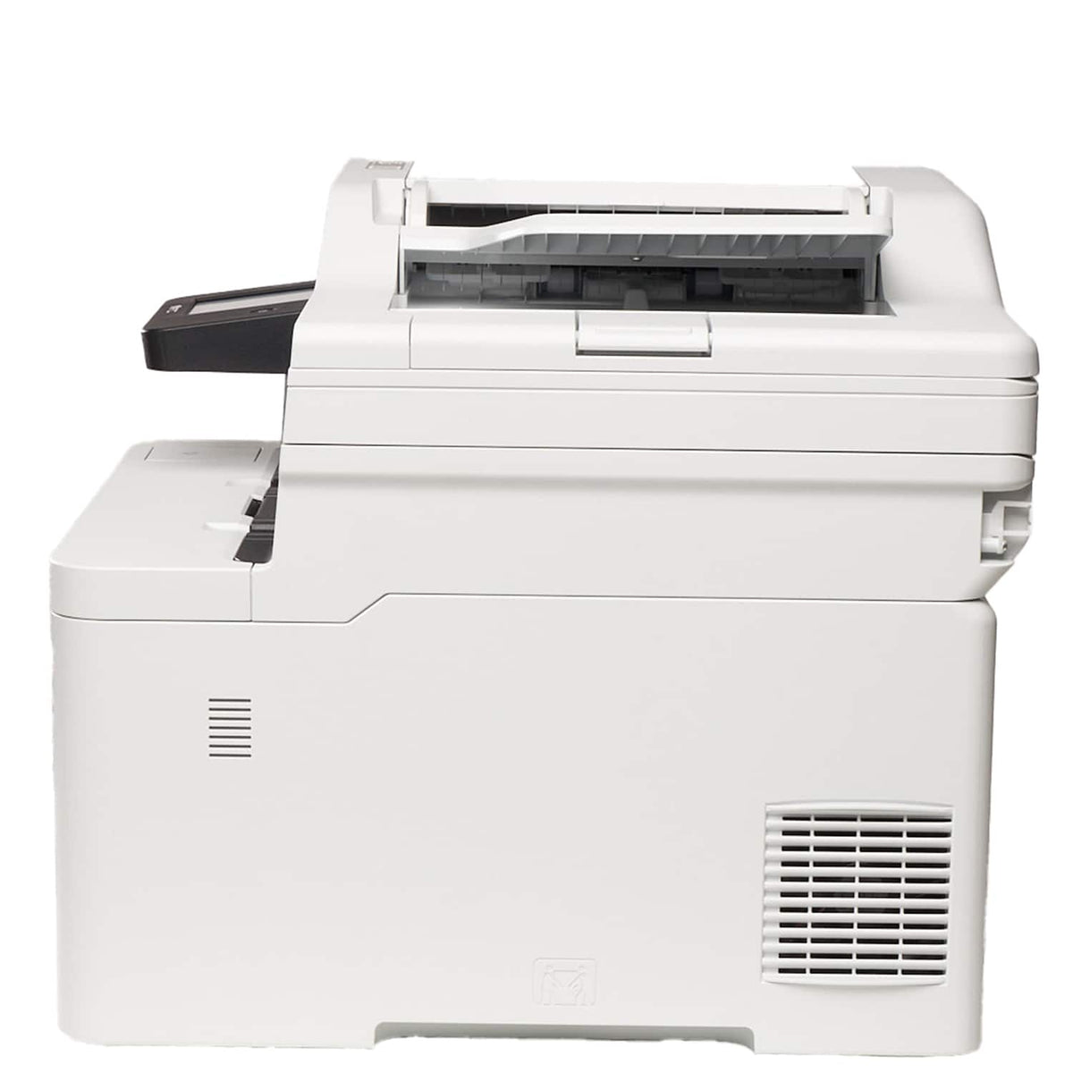 Brother - MFC-L3780CDW Wireless Digital Color All-in-One Printer with Laser Quality Output, Great for Business - White