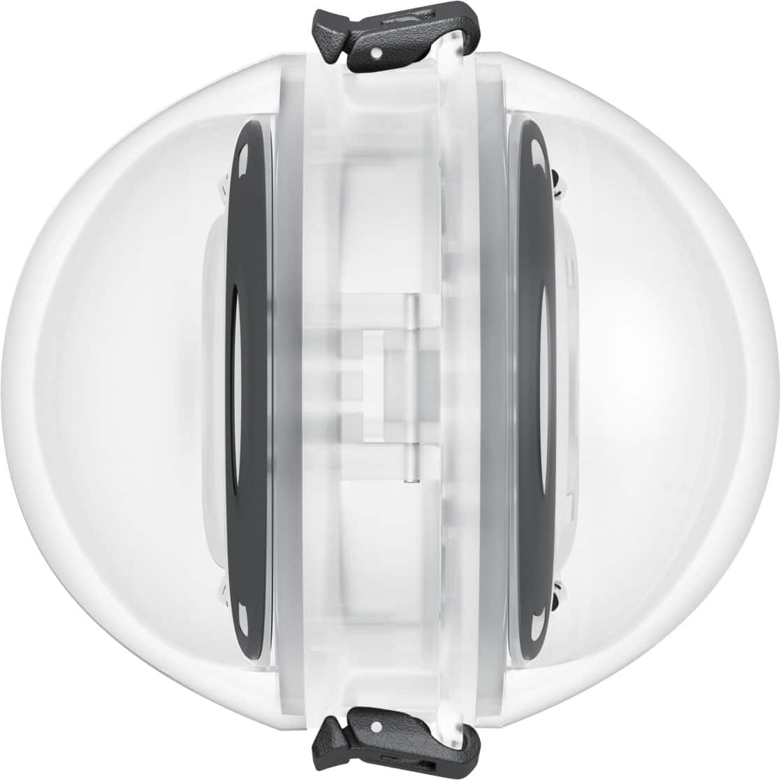 Insta360 - X6 Camera Invisible Dive Case Pro - Clear