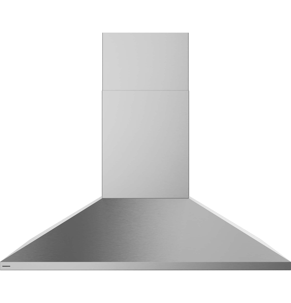 Monogram - 48 inches - Convertible - Wall Range Hood - Stainless Steel