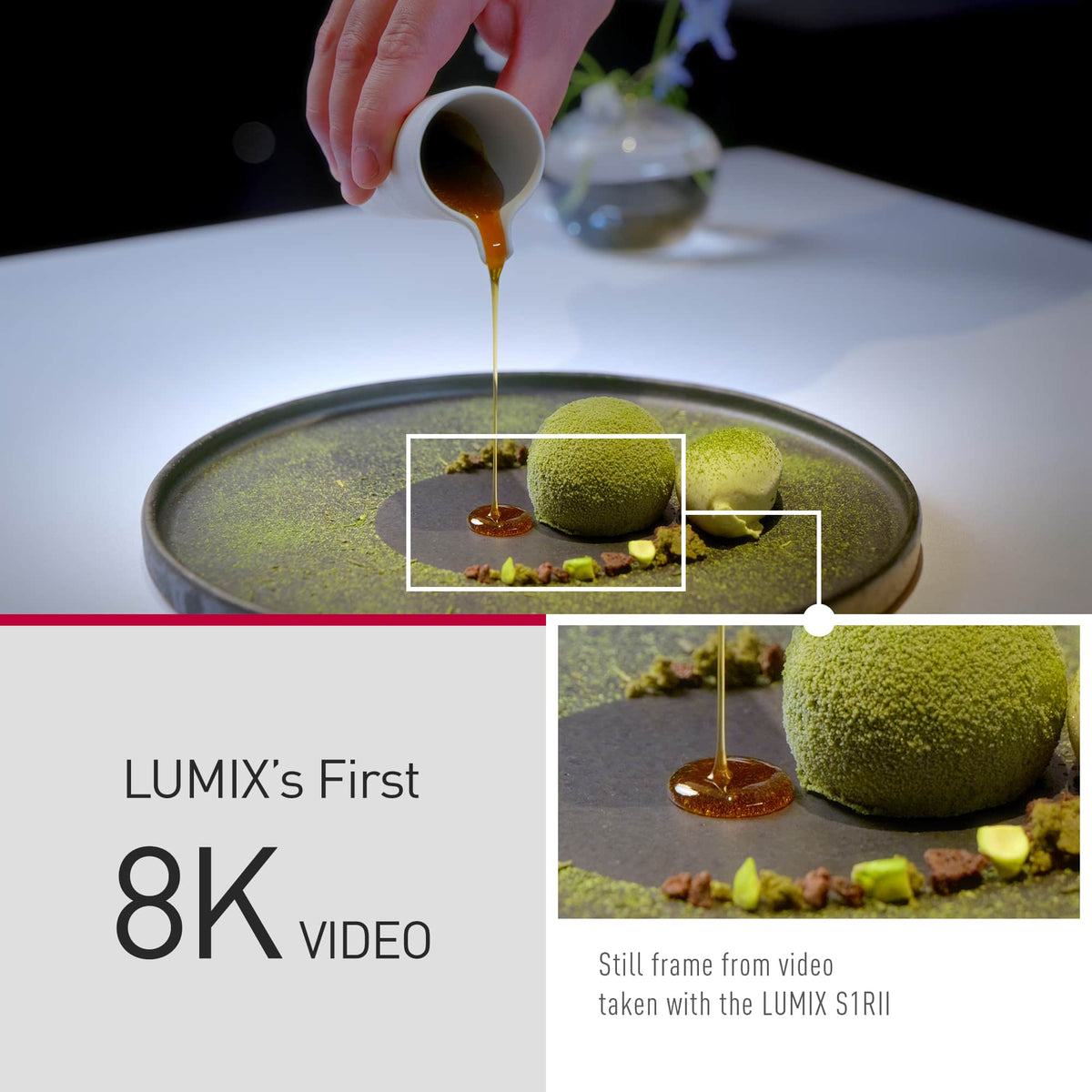 Panasonic - Lumix S1RII - Black