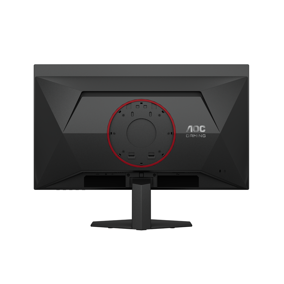 AOC - 27” QD-OLED, QHD, 240hz, G-Sync Compatible, .03ms, Gaming Monitor - Black