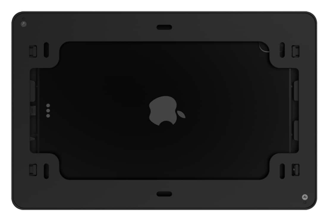 iPort - SURFACE MOUNT - SYSTEM FOR APPLE IPAD AIR 10.9" (5th Gen), IPAD PRO 11" (4th Gen) (Each) - Black