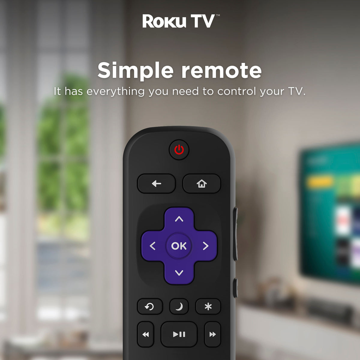 Hisense - 65" Class QD5 Hi-QLED Series4K UHD Smart Roku TV (2026)